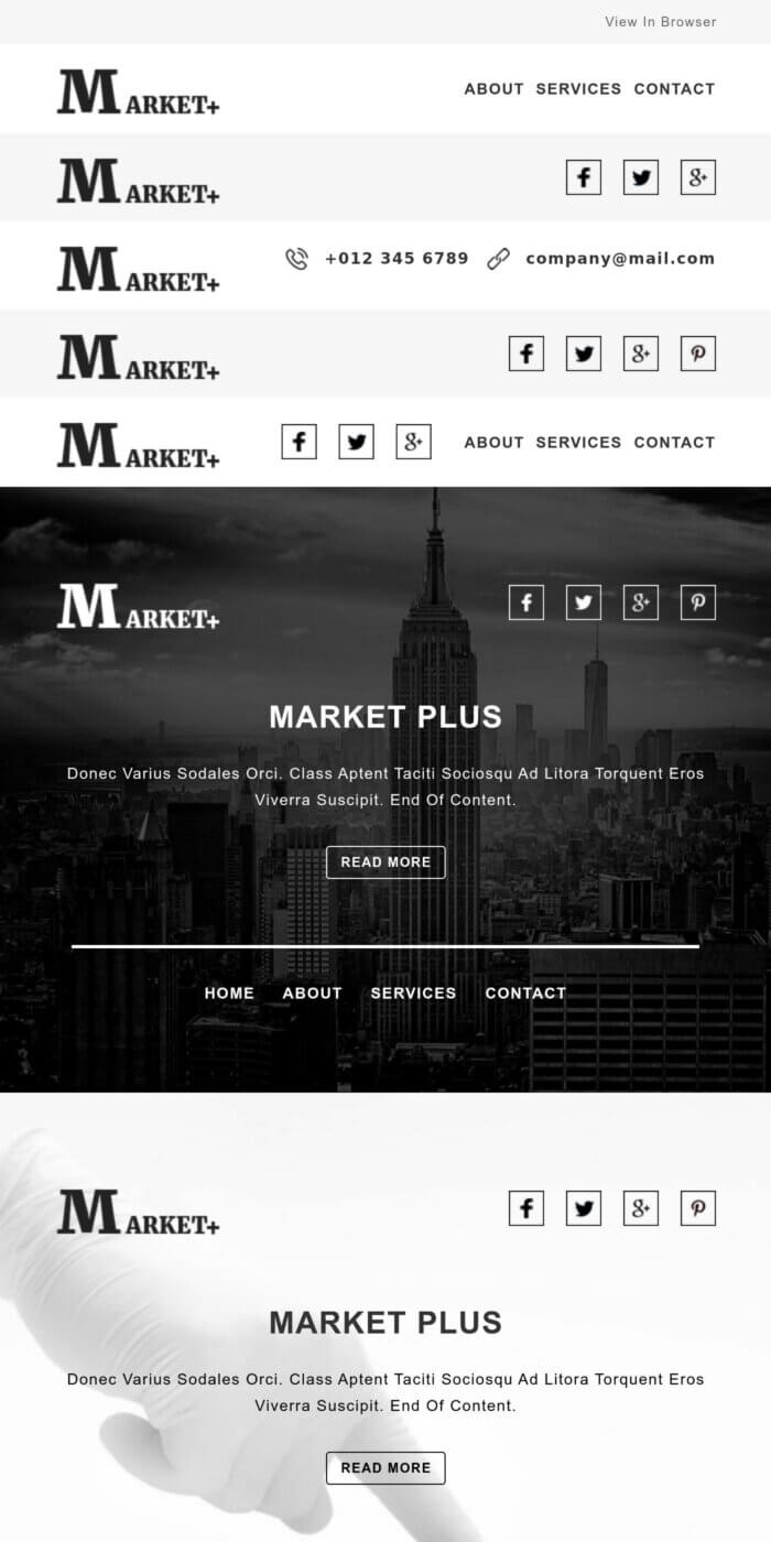 Market Plus