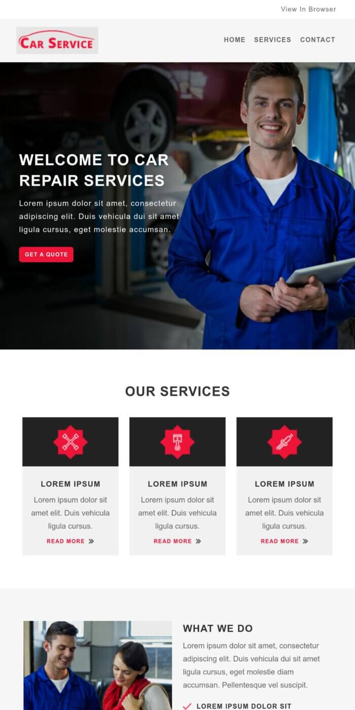 Car Services