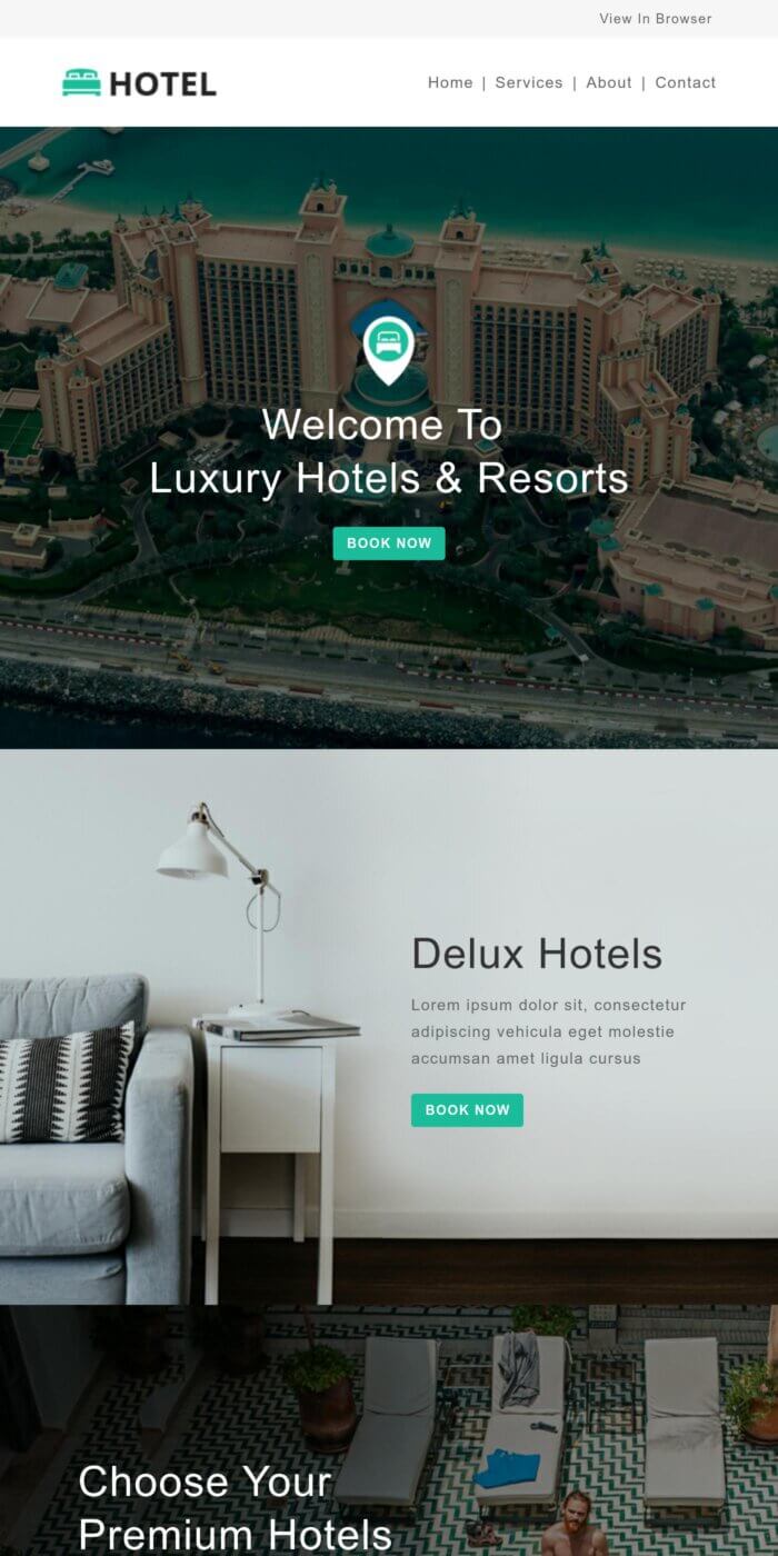 Hotel Booking